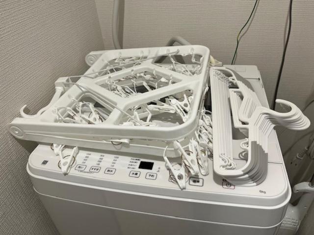 板橋 Rcアネックス 305,306 Appartement Tokio Kamer foto