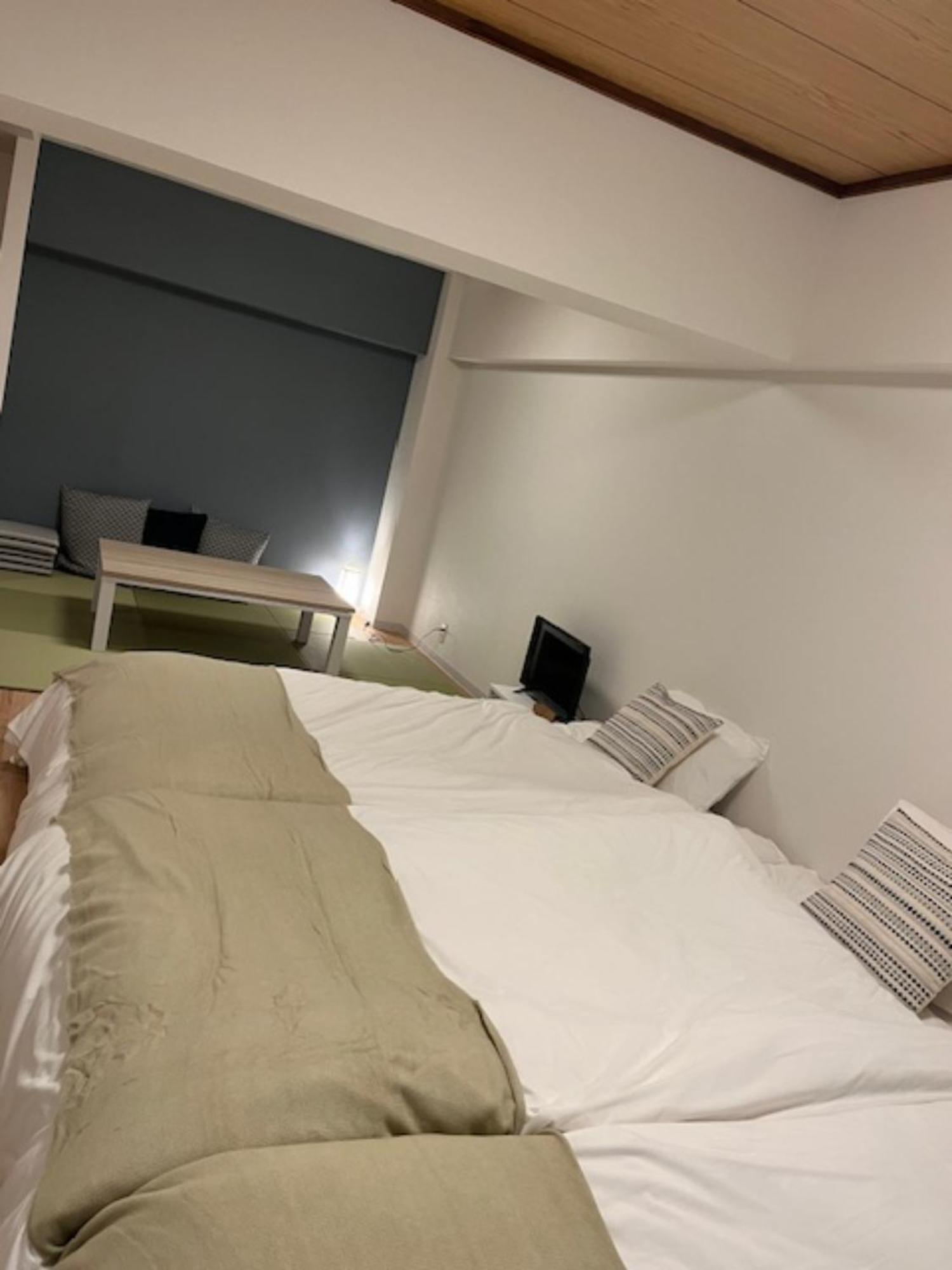 板橋 Rcアネックス 305,306 Appartement Tokio Kamer foto