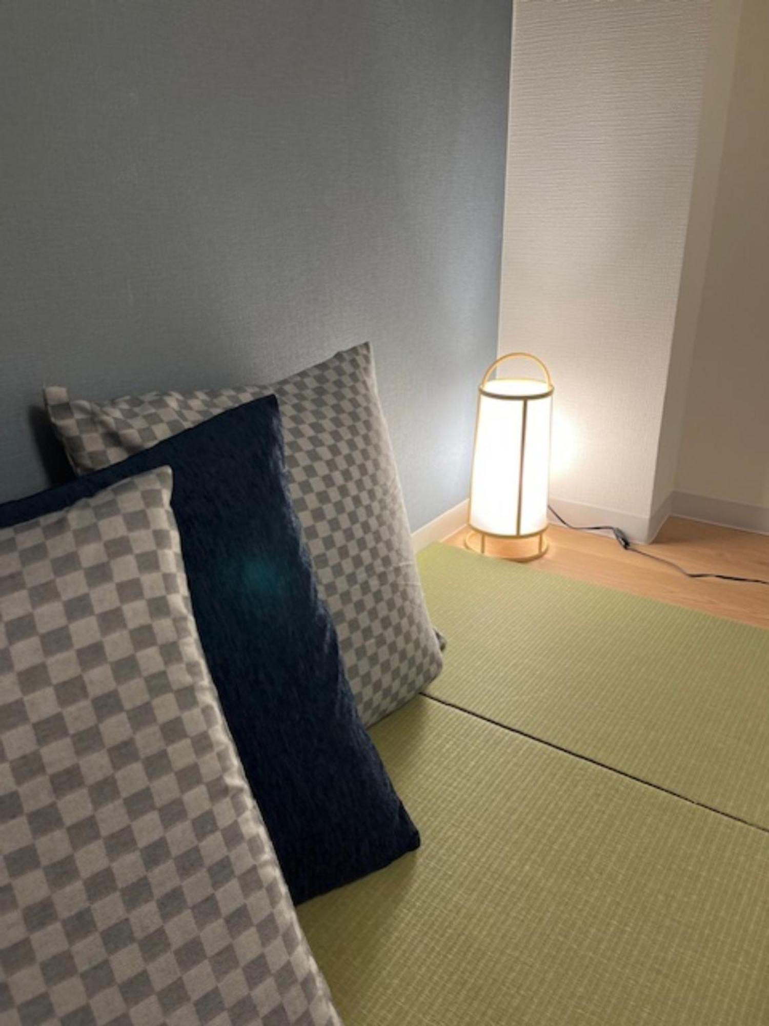 板橋 Rcアネックス 305,306 Appartement Tokio Kamer foto