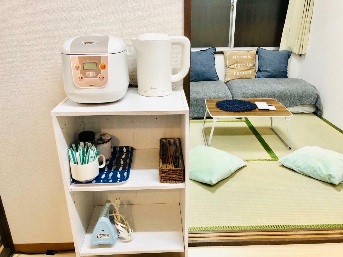 板橋 Rcアネックス 305,306 Appartement Tokio Buitenkant foto