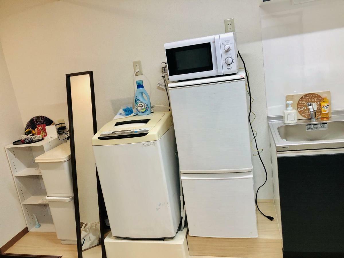 板橋 Rcアネックス 305,306 Appartement Tokio Buitenkant foto