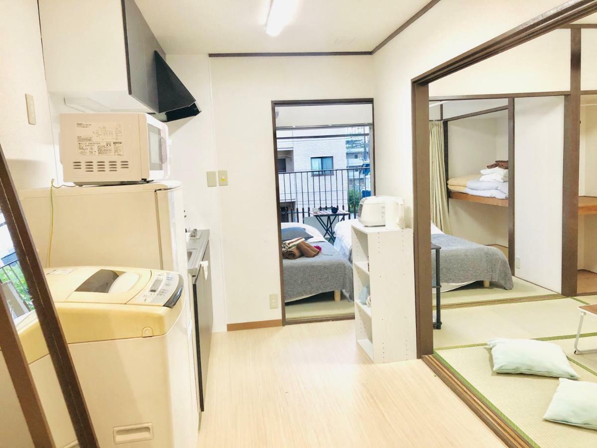板橋 Rcアネックス 305,306 Appartement Tokio Buitenkant foto