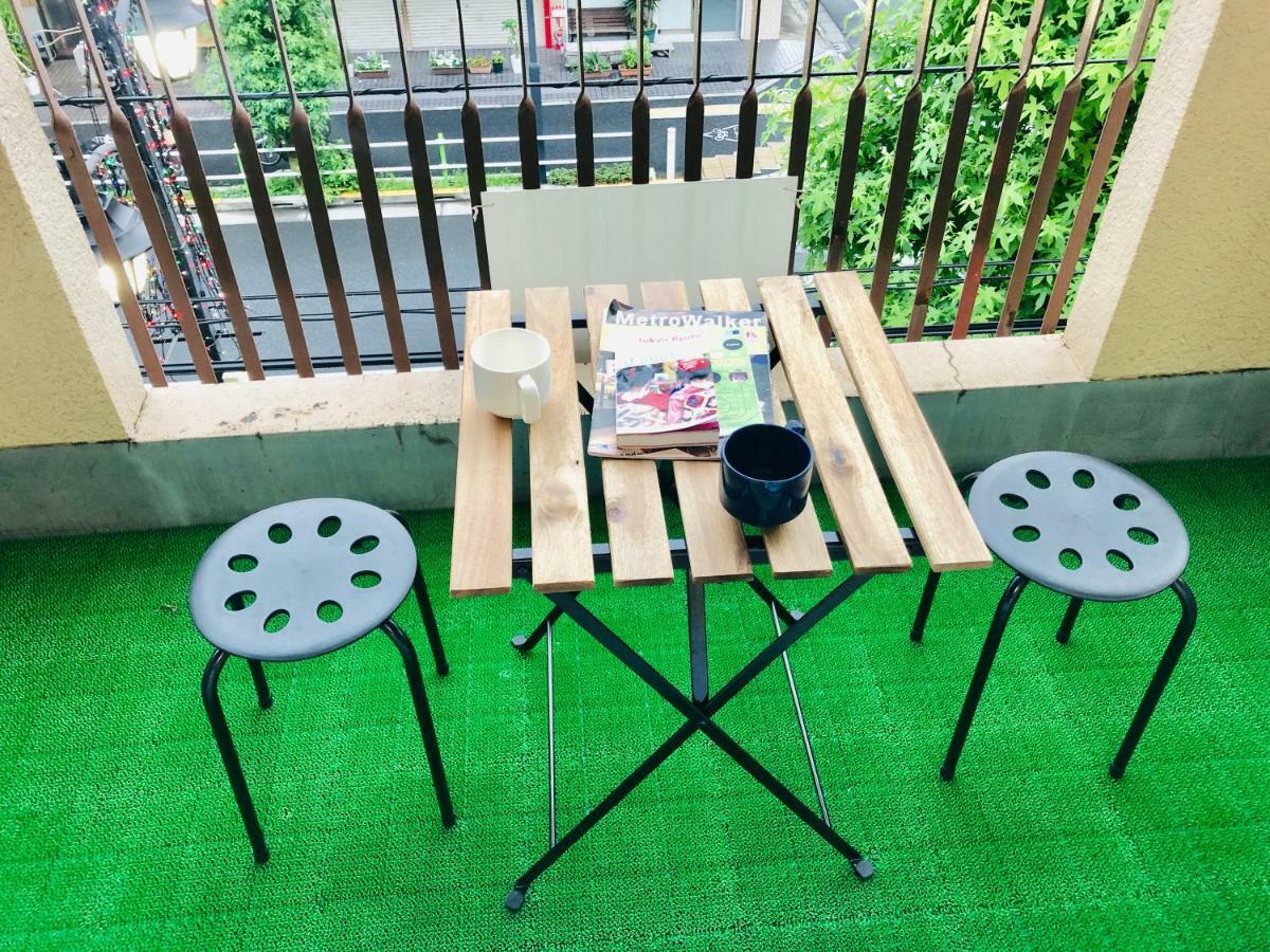 板橋 Rcアネックス 305,306 Appartement Tokio Buitenkant foto